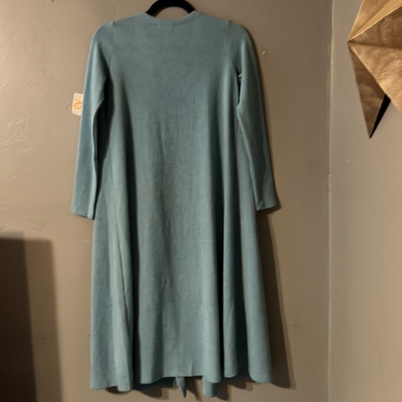 NWT Lularoe Julia duster size XS - Picture 4 of 6